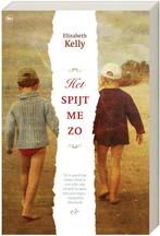Het spijt me zo 9789044324969 Elizabeth Kelly, Verzenden, Gelezen, Elizabeth Kelly
