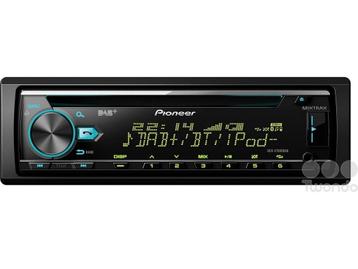 Pioneer DEH-X7800DAB - Autoradio met DAB+ beschikbaar voor biedingen