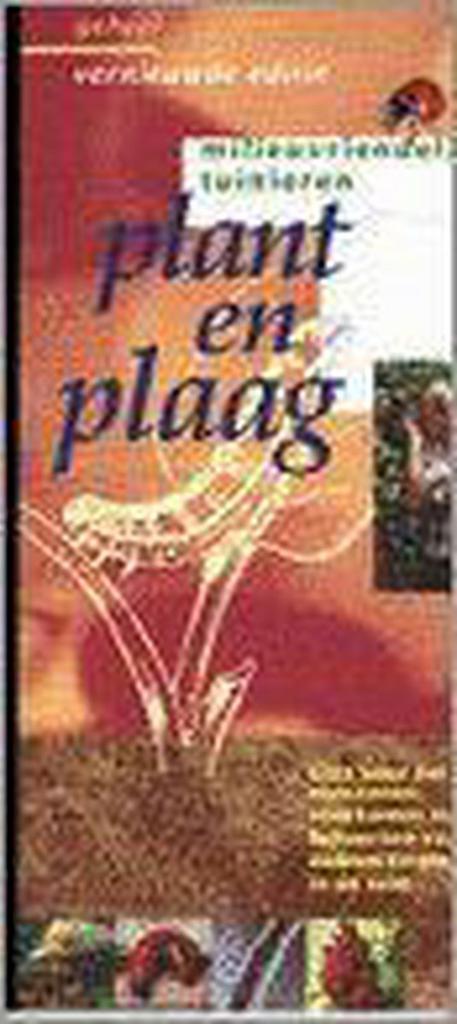 Plant en plaag 9789075280265 A. Goedkoop, Boeken, Hobby en Vrije tijd, Gelezen, Verzenden