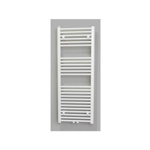Radiator Sanicare Middenaansluiting Recht 667 Watt Inclusief, Doe-het-zelf en Bouw, Sanitair, Overige typen, Nieuw, Chroom, Ophalen of Verzenden