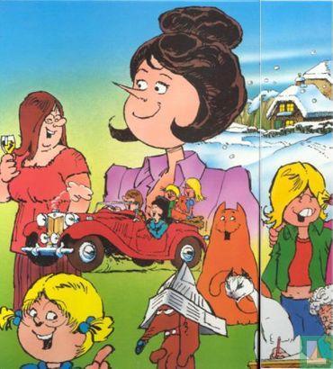 Box Jan, Jans en de kinderen [vol] - 1993, Boeken, Stripverhalen, Zo goed als nieuw, Meerdere stripboeken, Verzenden