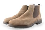 Rieker Chelsea boots in maat 46 Beige | 5% extra korting, Kleding | Heren, Schoenen, Overige kleuren, Verzenden, Boots, Zo goed als nieuw