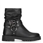PS Poelman LEIN Dames Laarzen - Zwart - Maat 37 (Mode), Kleding | Dames, Schoenen, Verzenden, Nieuw