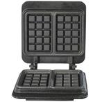 Wisselplaten | BRUXELLES | Brusselse Wafels (102x165x26mm), Zakelijke goederen, Horeca | Keukenapparatuur, Verzenden, Nieuw in verpakking