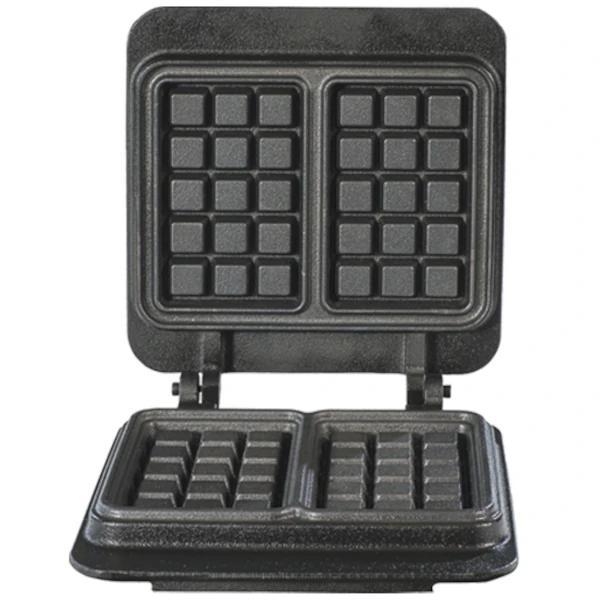 Wisselplaten | BRUXELLES | Brusselse Wafels (102x165x26mm), Zakelijke goederen, Horeca | Keukenapparatuur, Nieuw in verpakking