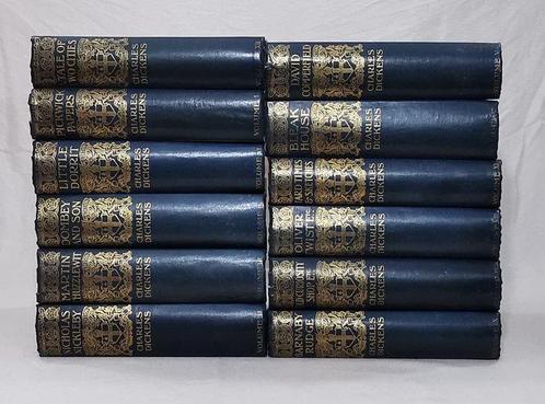 Charles Dickens - The London Edition Of Charles Dickens, Antiek en Kunst, Antiek | Boeken en Manuscripten