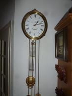 Pendule à balancier - Cuivre, Émail - 1970-1980