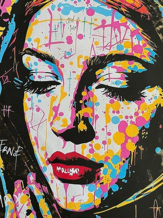 Nina Nox - Resting in the Spirit’s Breath XL, Antiek en Kunst, Kunst | Schilderijen | Modern