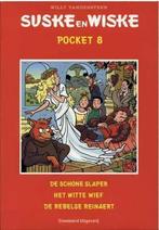 Suske en Wiske Pocket / 8 / Suske en Wiske / 8 9789002229701, Boeken, Verzenden, Gelezen, Willy Vandersteen