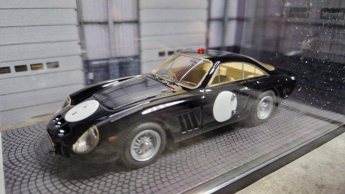 BBR 1:43 - Model sportwagen - Ferrari 330 LMB RHD - S/N 4725, Hobby en Vrije tijd, Modelauto's | 1:5 tot 1:12
