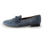 Nelson Loafers in maat 39 Blauw | 5% korting, Kleding | Dames, Overige typen, Nelson, Gedragen, Verzenden