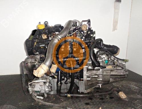 Moteur K9K764 RENAULT CLIO III CLIO III GRANDTOUR MODUS, Auto-onderdelen, Motor en Toebehoren, Verzenden