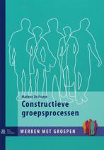Constructieve groepsprocessen 9789031348787, Boeken, Gelezen, Marleen de Fraeye, Verzenden