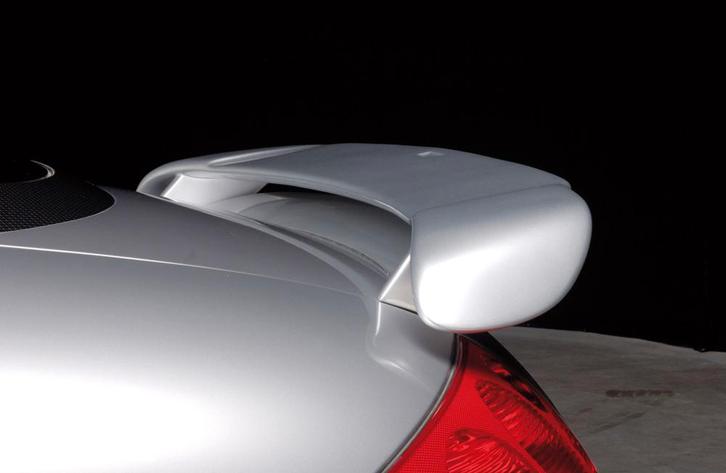 Achterspoiler Racing Audi TT (8N) / RSX | TT (8N): 98-03 - C, Autos : Pièces & Accessoires, Carrosserie & Tôlerie, Envoi