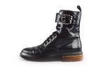 Tods Veterboots in maat 38 Zwart | 5% extra korting, Kleding | Dames, Schoenen, Verzenden, Zwart, Overige typen, Tods