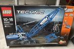 Lego Set - Technic - Seilbagger (42042) / Crawler Crane, Nieuw