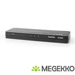 HDMI-Converter | USB-C Female / 2x HDMI Input / 4x USB A, Computers en Software, Verzenden, Nieuw