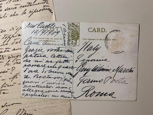 Enrico Caruso e Eugenio Giraldoni - Lotto lirico raro –, Verzamelen, Film en Tv