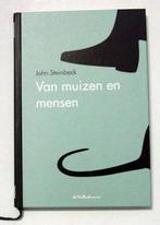 Van muizen en mensen 8710371001941 John Steinbeck, Boeken, Verzenden, Zo goed als nieuw, John Steinbeck