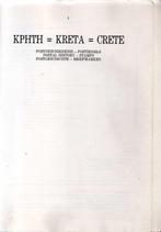 Kreta: een gids-catalogus over de filatelie en, Postzegels en Munten, Gestempeld