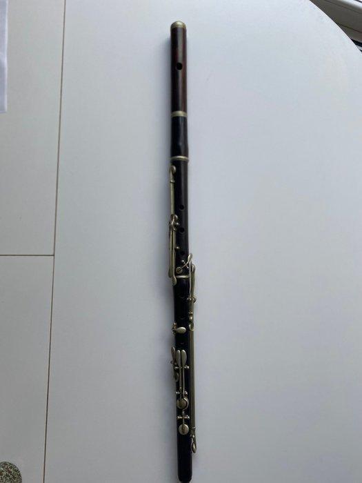 Unknown - - Fluit (Zonder minimumprijs), Musique & Instruments, Instruments à vent | Flûtes à bec