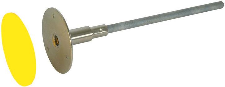 Borne de terre fixe MM10 M12 V4A L245 avec accessoires -, Bricolage & Construction, Électricité & Câbles, Envoi