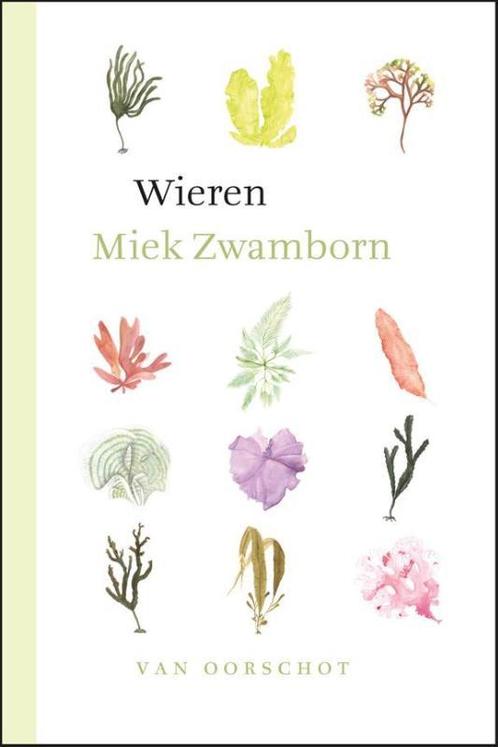 Wieren 9789028280274 Miek Zwamborn, Boeken, Hobby en Vrije tijd, Zo goed als nieuw, Verzenden