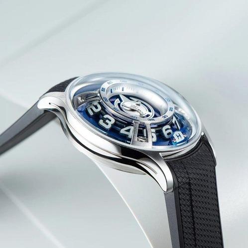 SWISSORA Engineering - Sans Prix de Réserve - Aetherium II, Handtassen en Accessoires, Horloges | Heren