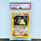 Pokémon Graded card - Charizard Holo - Base Set #4 - Pokémon, Nieuw