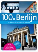 100 x Berlijn / 100 x gidsen 9789020991468 Peter Jacobs, Verzenden, Gelezen, Peter Jacobs