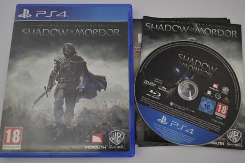 Middle-Earth: Shadow of Mordor (PS4), Games en Spelcomputers, Games | Sony PlayStation 4