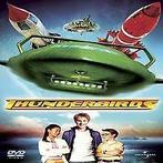 Thunderbirds von Jonathan Frakes  DVD, Verzenden