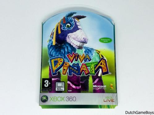 Xbox 360 - Viva Pinata - Limited Edition, Games en Spelcomputers, Games | Xbox 360, Gebruikt, Verzenden