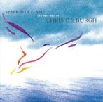 Chris De Burgh - Spark To A Flame (CD), Cd's en Dvd's, Verzenden, Nieuw in verpakking