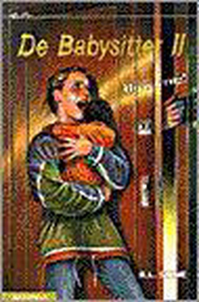 BABYSITTER 2 9789020609165 R.L. Stine, Boeken, Kinderboeken | Jeugd | 10 tot 12 jaar, Gelezen, Verzenden