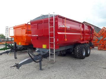 Laumetris PTL-20 Landbouwkipper beschikbaar voor biedingen