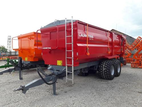 Laumetris PTL-20 Landbouwkipper, Zakelijke goederen, Landbouw | Werktuigen