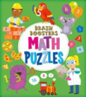 Brain Boosters: Math Puzzles, Livres, Langue | Langues Autre, Envoi