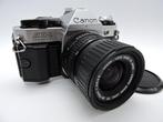 Canon AE-1 Program + FD Zoom 3,5/35-70mm | Appareil photo, Audio, Tv en Foto, Fotocamera's Analoog, Nieuw