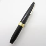 Platinum - Short (Black) - 18K gold nib (F) - Stylo à plume, Nieuw