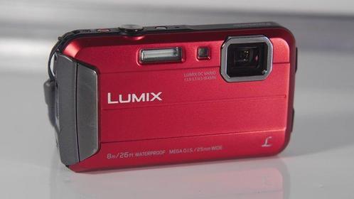 Panasonic DMC-FT30 Appareil photo compact numérique, Audio, Tv en Foto, Fotocamera's Digitaal