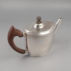 Jacobus Carrenhof 1791-1811 (Amsterdam) - Theepot - .934, Antiek en Kunst, Antiek | Zilver en Goud