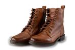 Cellini Veterboots in maat 38 Bruin | 10% extra korting, Kleding | Dames, Schoenen, Overige typen, Bruin, Zo goed als nieuw, Cellini