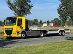 Veiling: Machinetransporter DAF LF Euro 6, Auto's