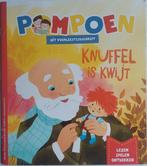 Pompoen, het voorleestijdschrift. Knuffel kwijt., Boeken, Verzenden, Gelezen, Clavis Uitgeverij