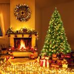 Tweedekans | Coast 200cm kunstmatige kerstboom Fir Tree, Diversen, Kerst, Ophalen of Verzenden, Nieuw