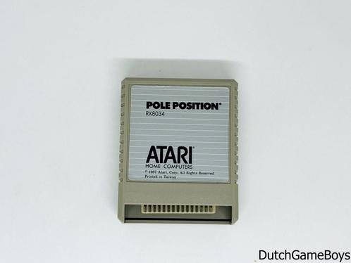 Atari 400/800/XE/XL  - Pole Position, Games en Spelcomputers, Spelcomputers | Atari, Gebruikt, Verzenden