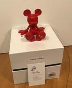 Leblon Delienne - Mickey Mouse - Sitting Mickey Rouge Laqué, Collections