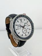 Nautica - Aviator Date Titanium - Zonder minimumprijs -, Nieuw