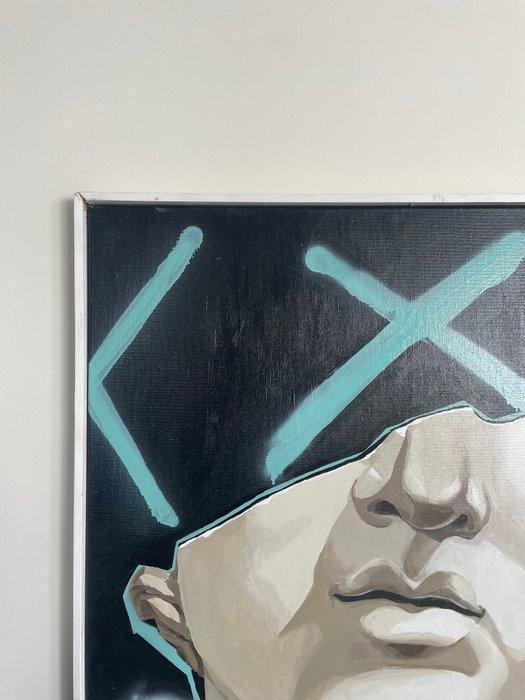 Andrea Topa - Ignoto, Antiek en Kunst, Kunst | Schilderijen | Modern